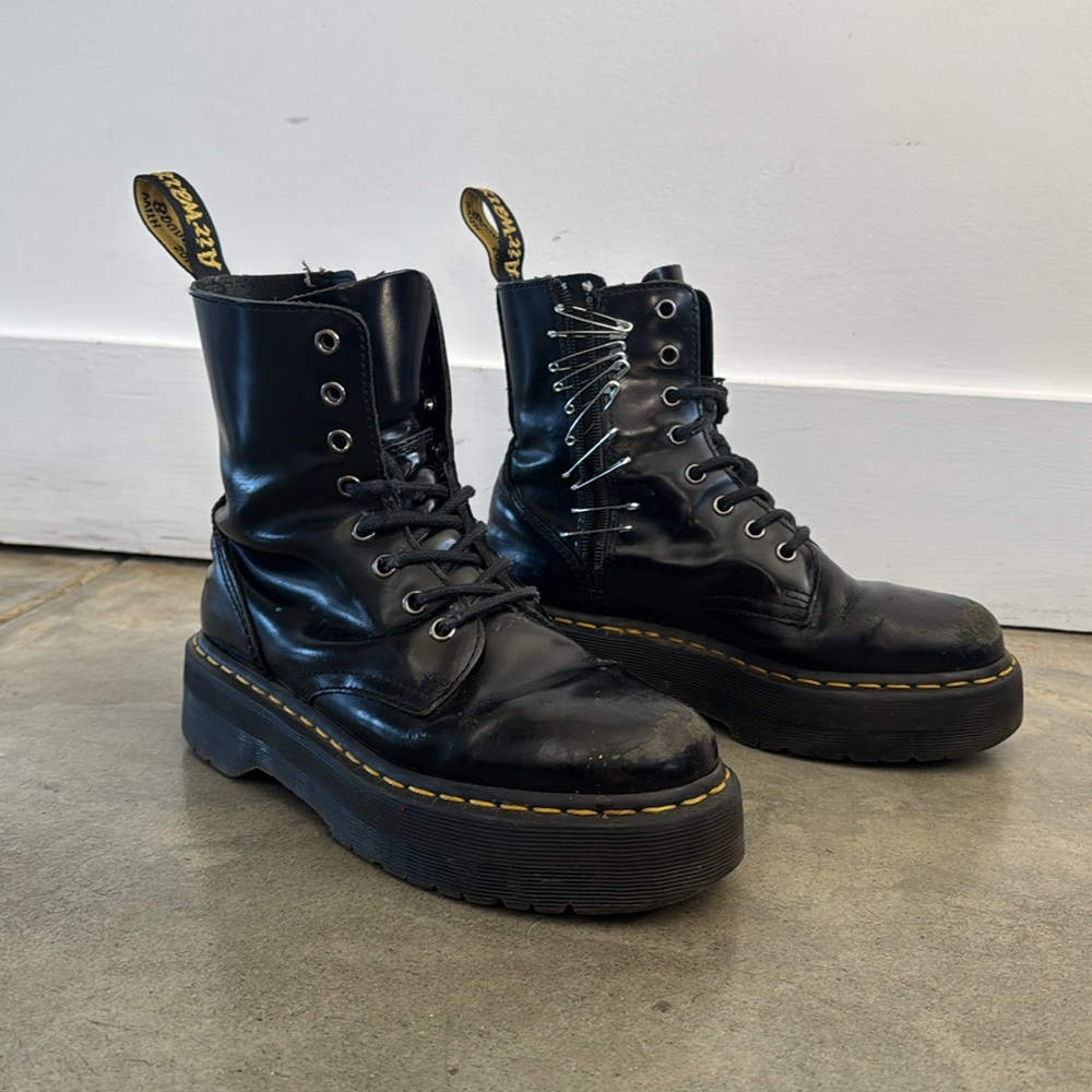 DOC MARTENS JADON US L 8 Very Used